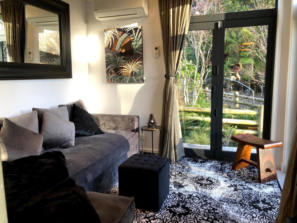 Tiny Home Luxury Farm Escape New Plymouth Egmont Village 외부 사진