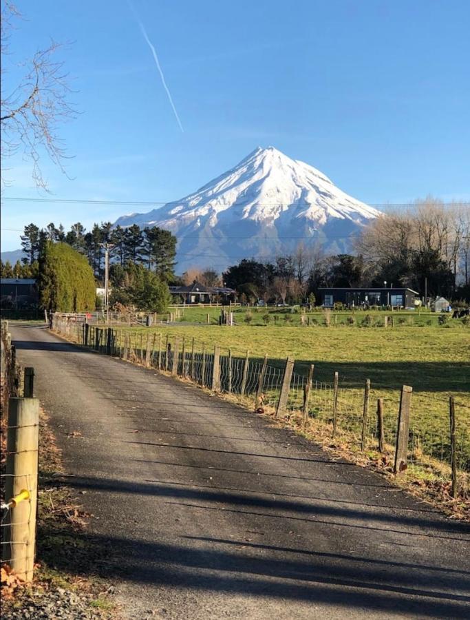 Tiny Home Luxury Farm Escape New Plymouth Egmont Village 외부 사진