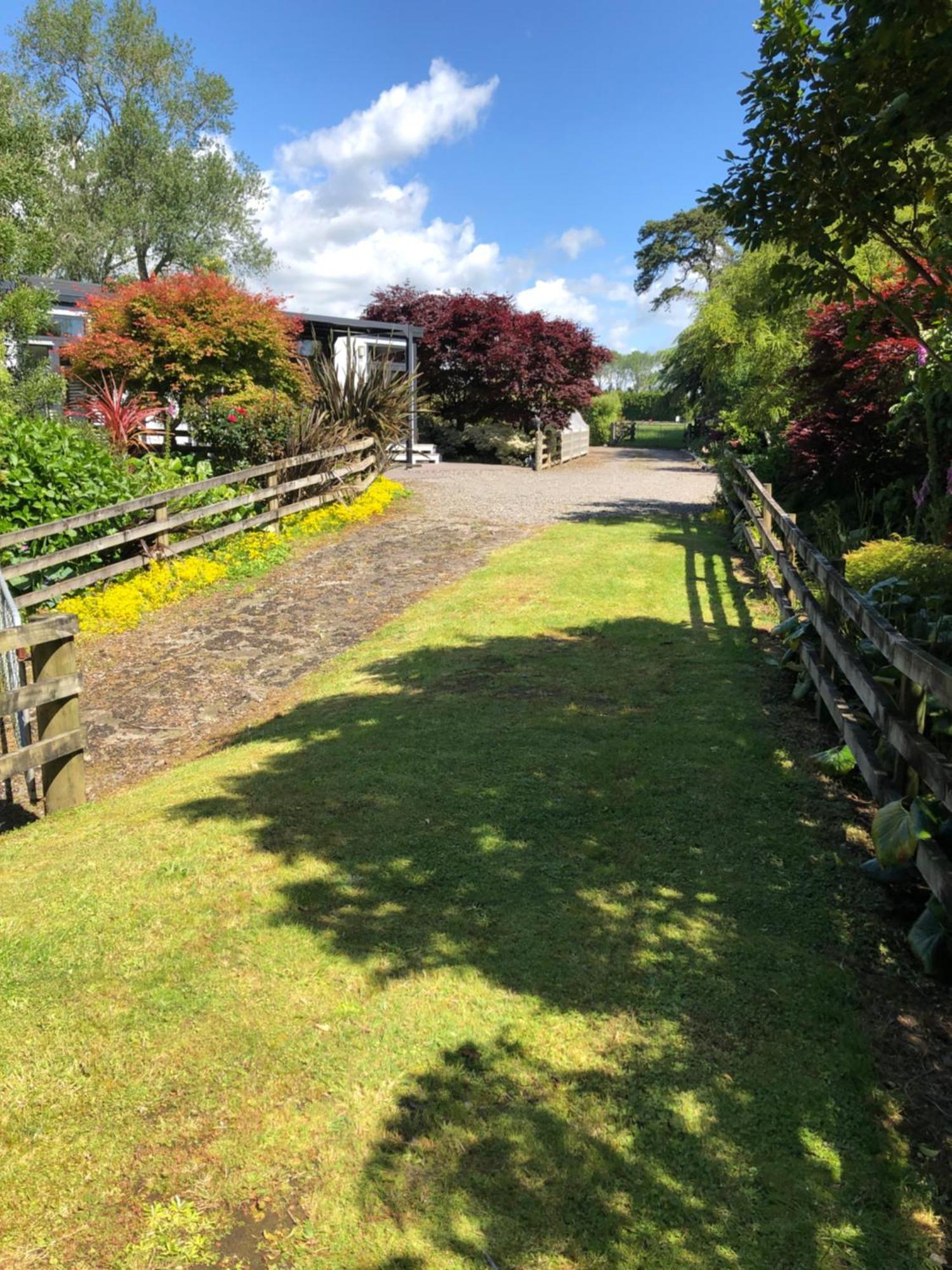 Tiny Home Luxury Farm Escape New Plymouth Egmont Village 외부 사진