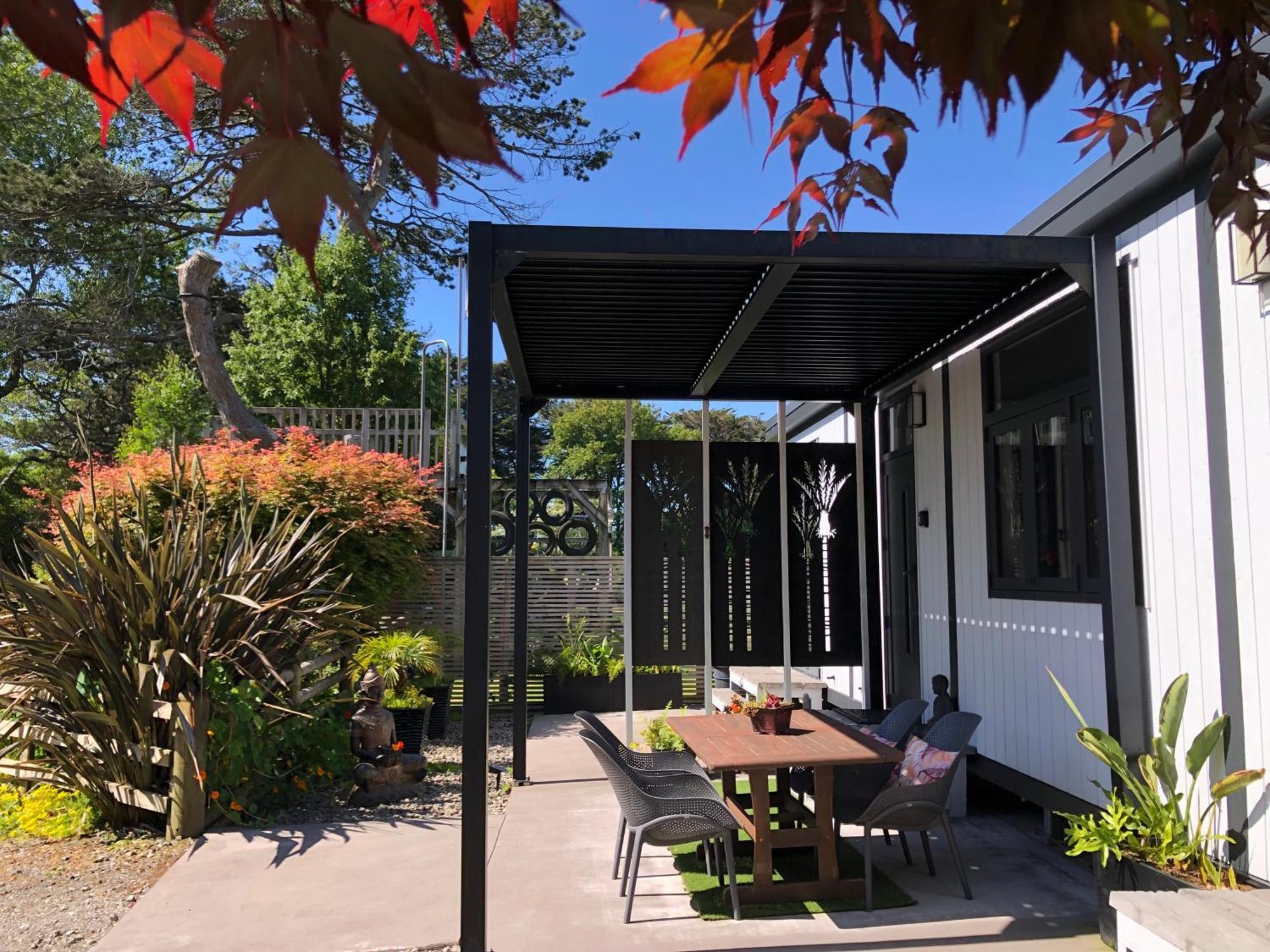 Tiny Home Luxury Farm Escape New Plymouth Egmont Village 외부 사진