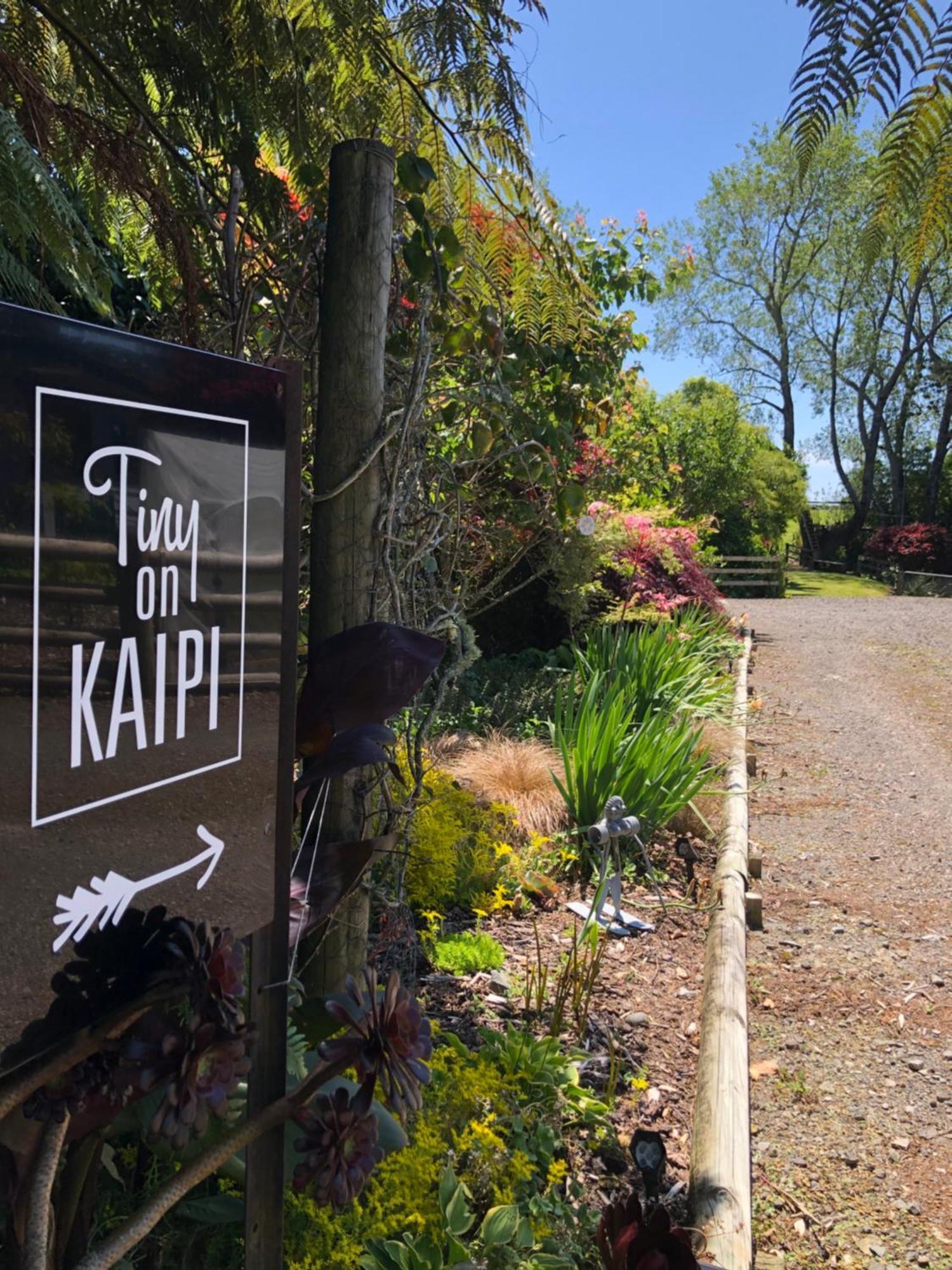Tiny Home Luxury Farm Escape New Plymouth Egmont Village 외부 사진