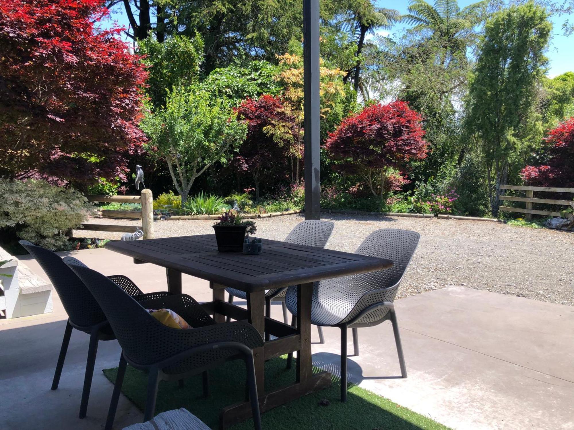 Tiny Home Luxury Farm Escape New Plymouth Egmont Village 외부 사진